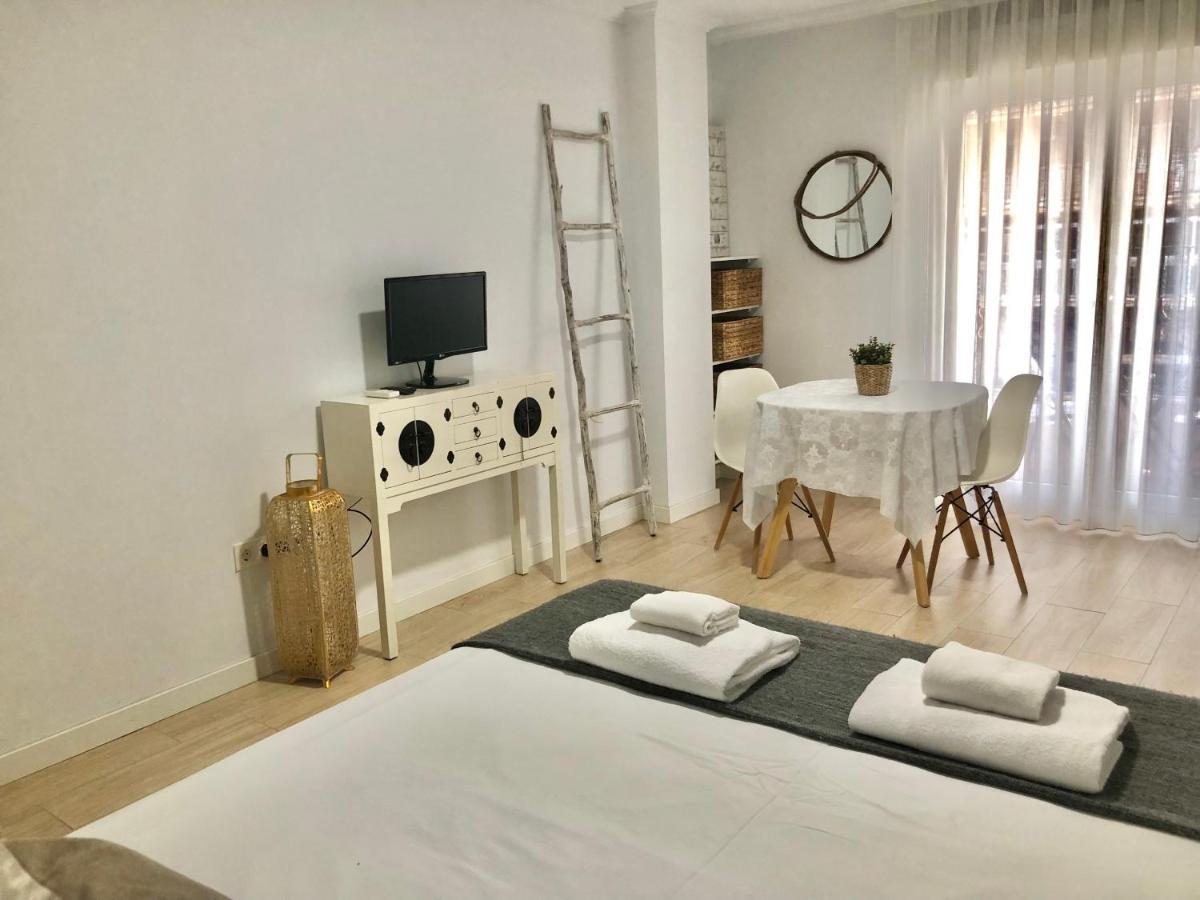 Apartamentos Sol Y Luz El Campello Exterior foto