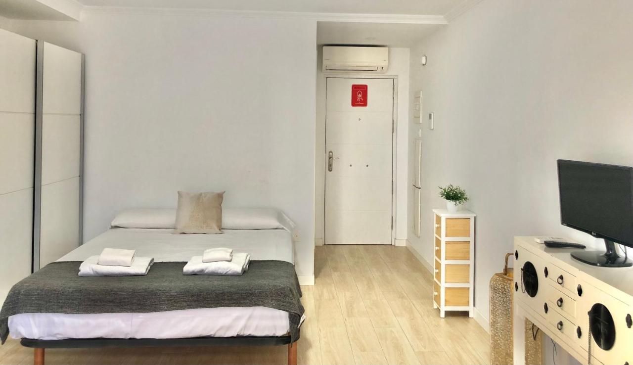 Apartamentos Sol Y Luz El Campello Exterior foto