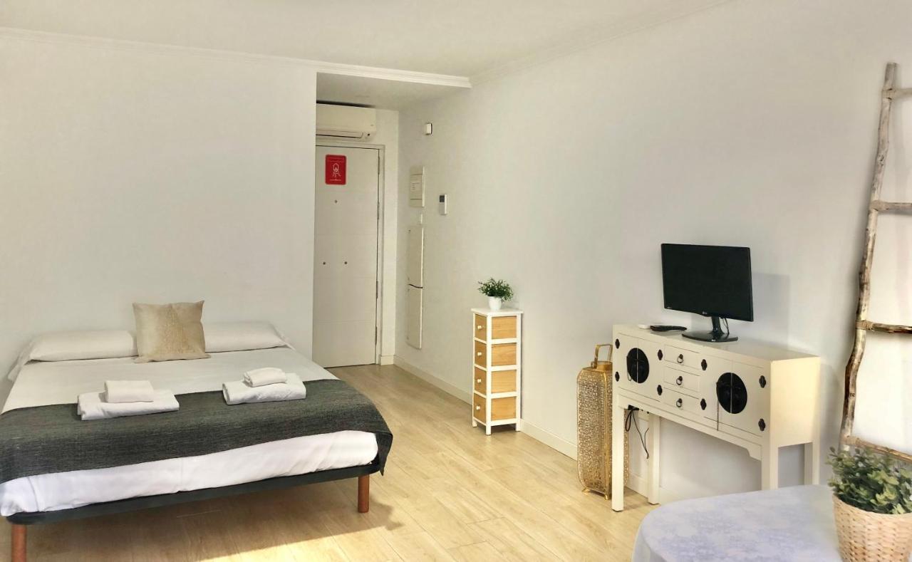Apartamentos Sol Y Luz El Campello Exterior foto