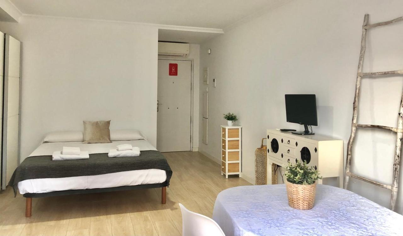 Apartamentos Sol Y Luz El Campello Exterior foto