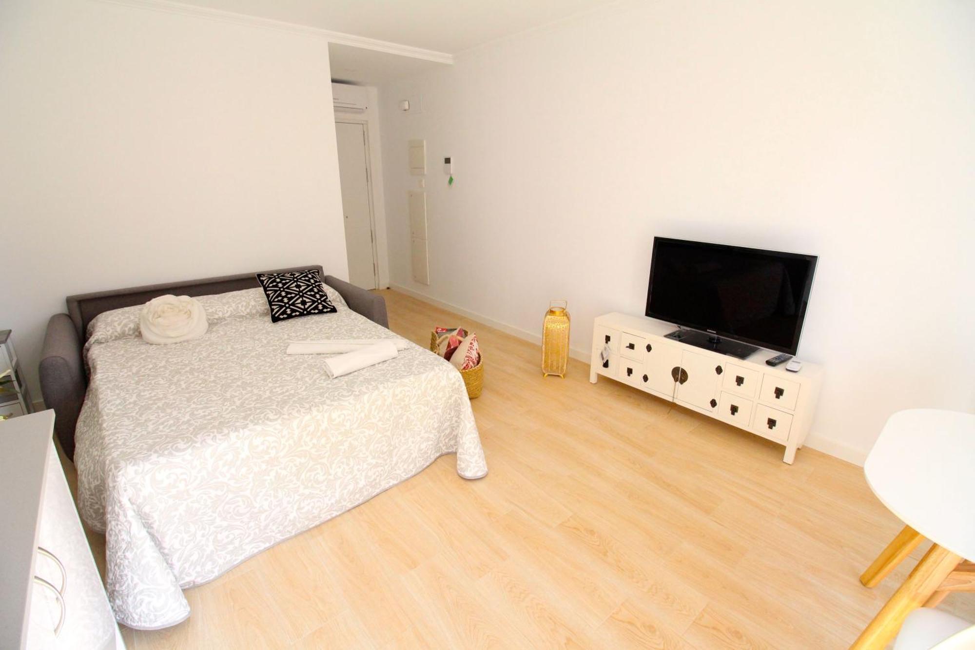 Apartamentos Sol Y Luz El Campello Exterior foto