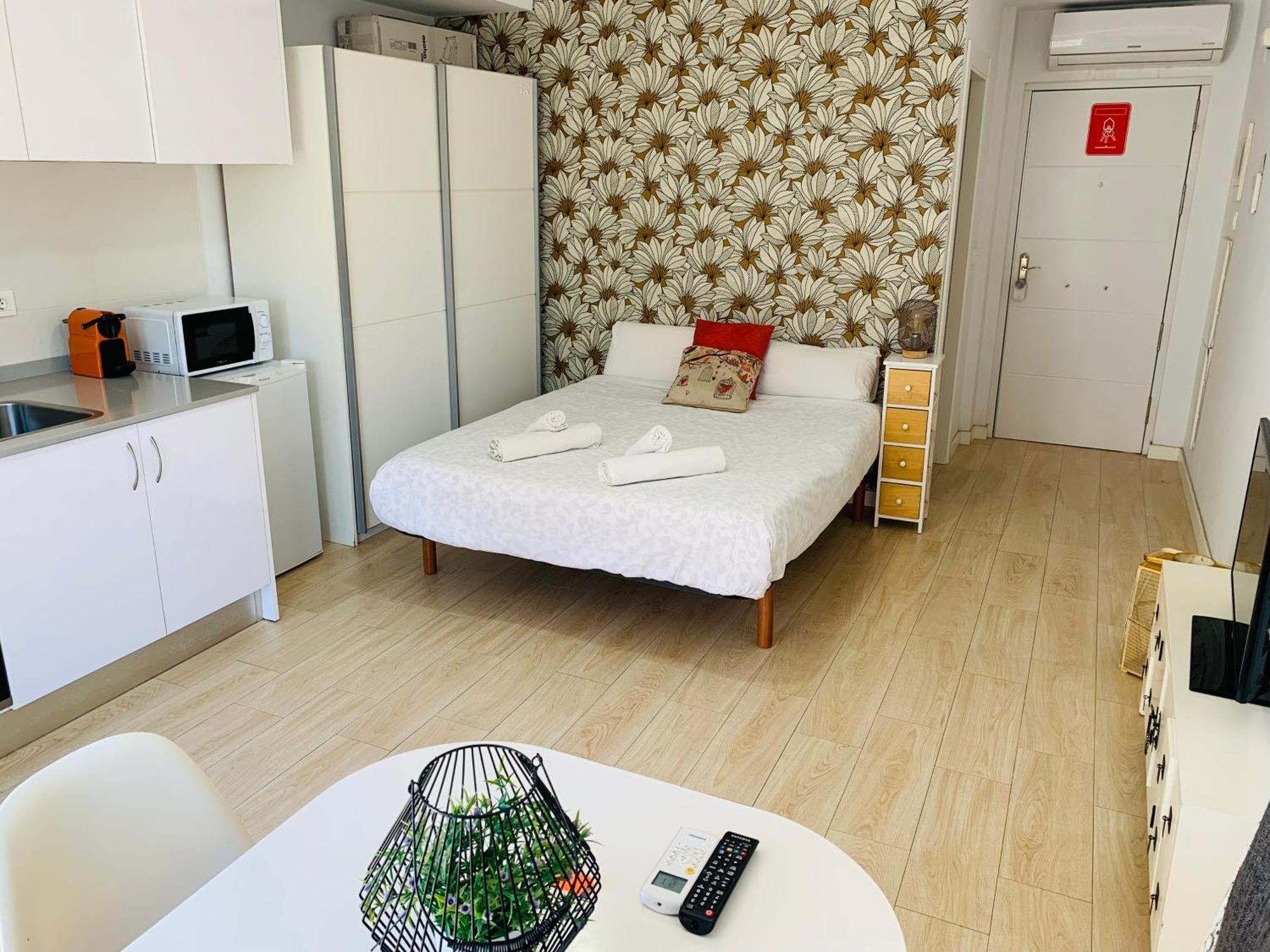 Apartamentos Sol Y Luz El Campello Exterior foto